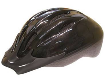 Bicycle helmet example